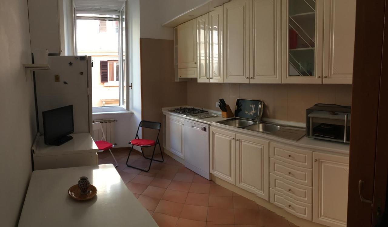 Sweety Rome House Apartment Bagian luar foto
