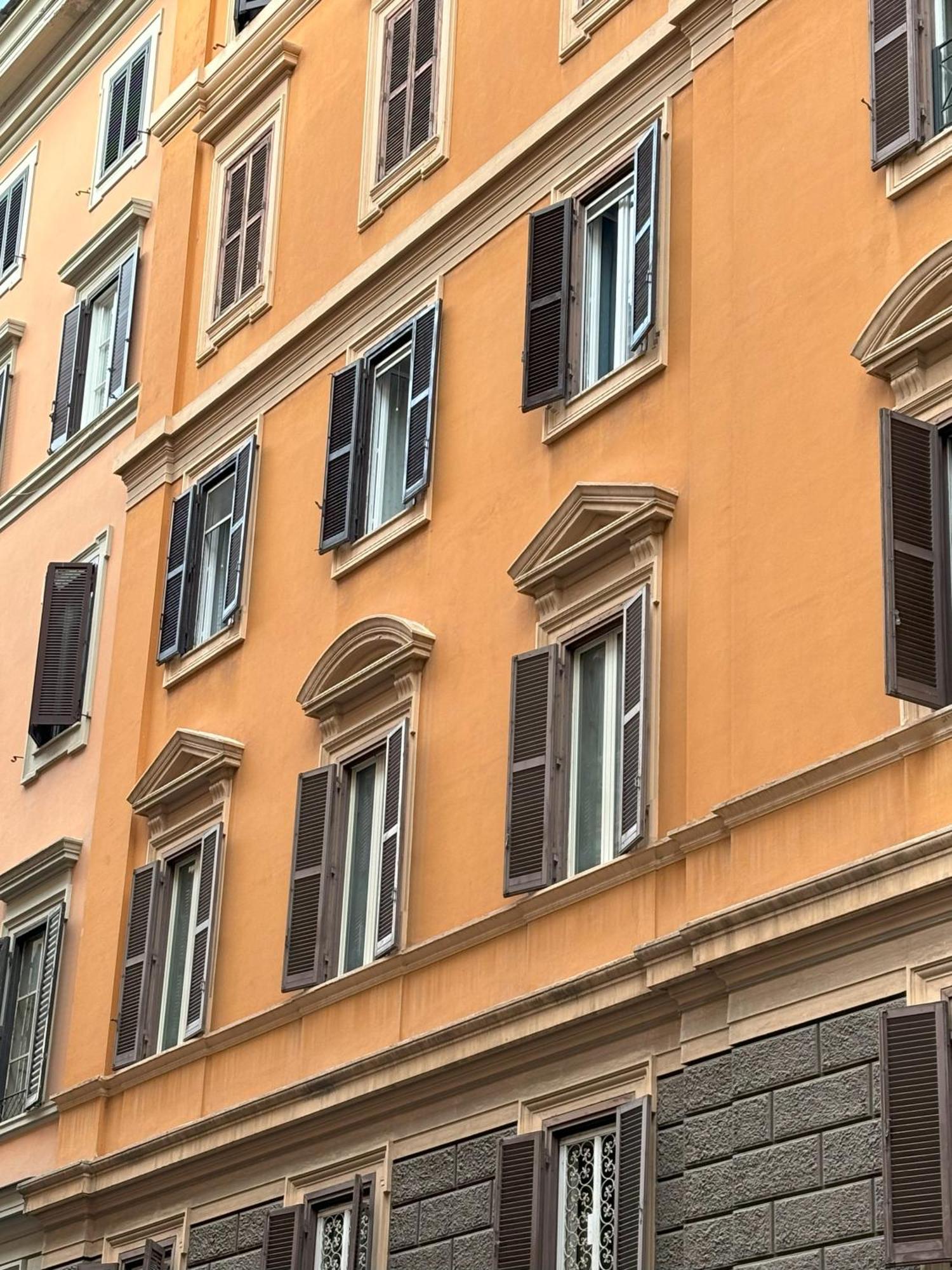 Sweety Rome House Apartment Bagian luar foto