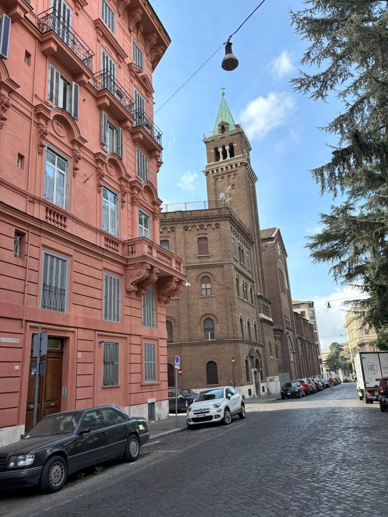 Sweety Rome House Apartment Bagian luar foto